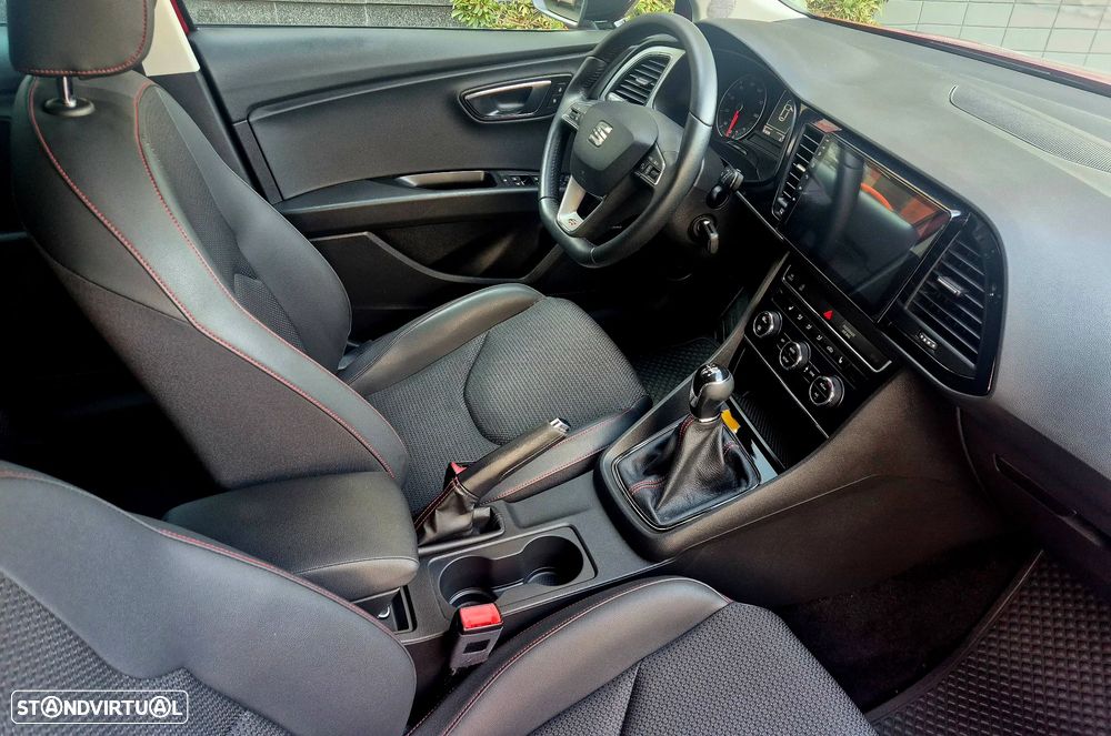 SEAT Leon 1.4 TSI FR S/S - 27