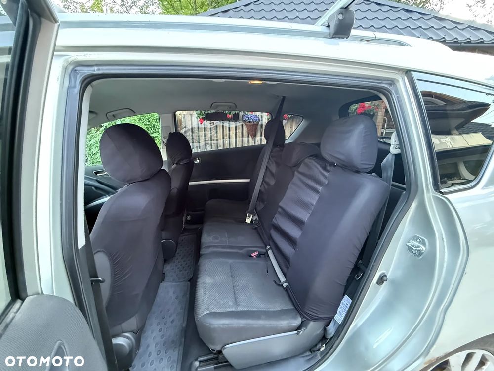 Toyota Corolla Verso 1.8 Sol 7os - 11