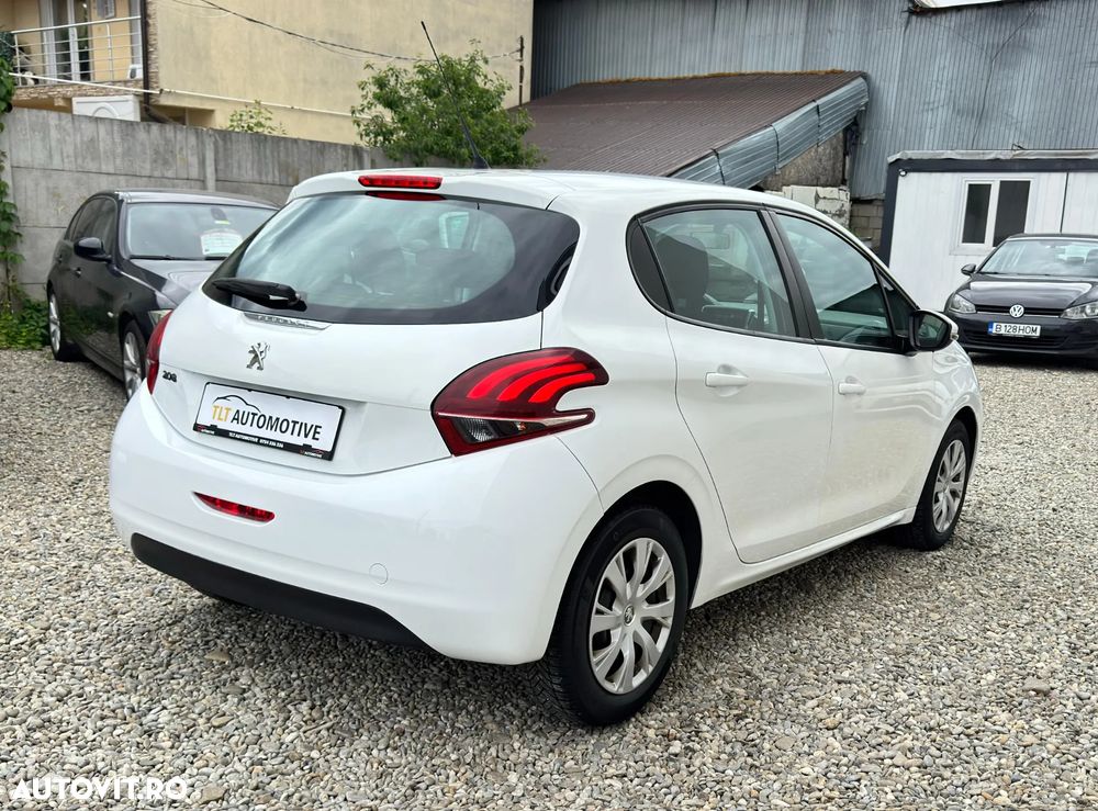 Peugeot 208 1.6 BlueHDi FAP Active - 2