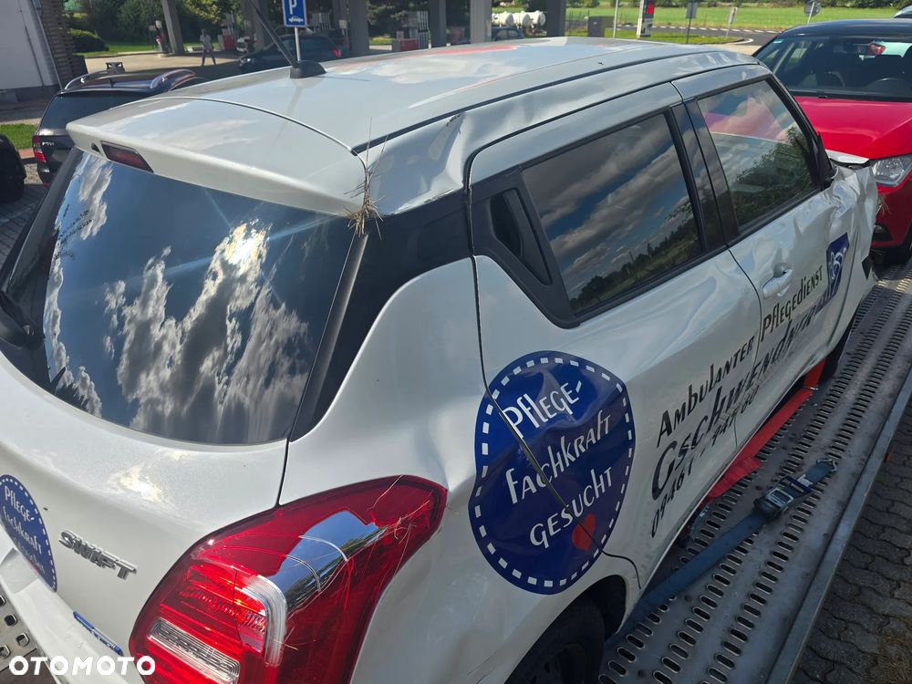 Suzuki Swift 1.2 Dualjet Hybrid Comfort+ - 11