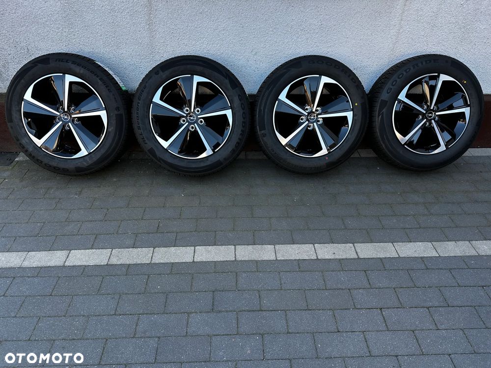 215 65 17 / 5x108 PEUGEOT 3008 4008 5008 GT CITROEN C5 AirCross DS7 OPEL Grandland X - 8