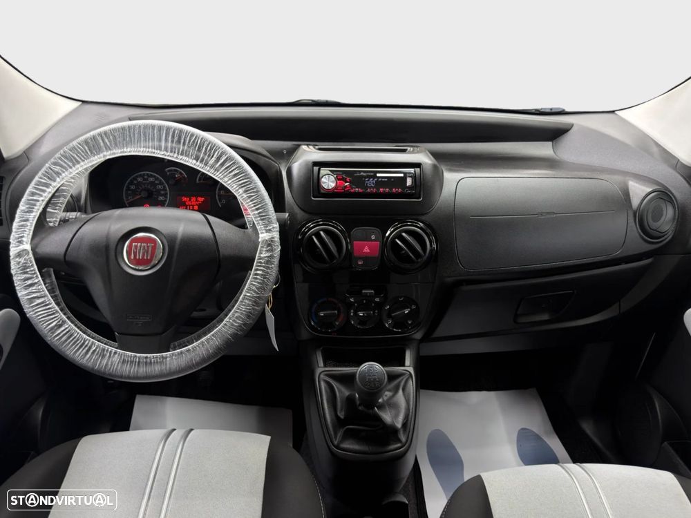 Fiat Qubo 1.3 M-Jet - 10