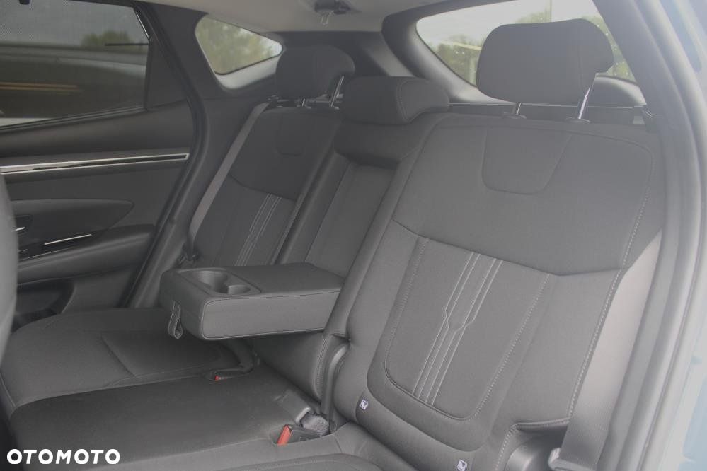Hyundai Tucson - 12