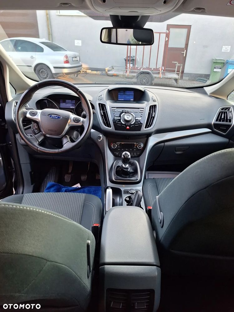 Ford C-MAX 1.0 EcoBoost Titanium ASS - 12