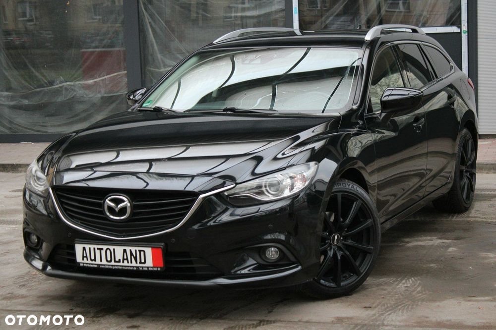 Mazda 6 2.0 SkyPassion - 19