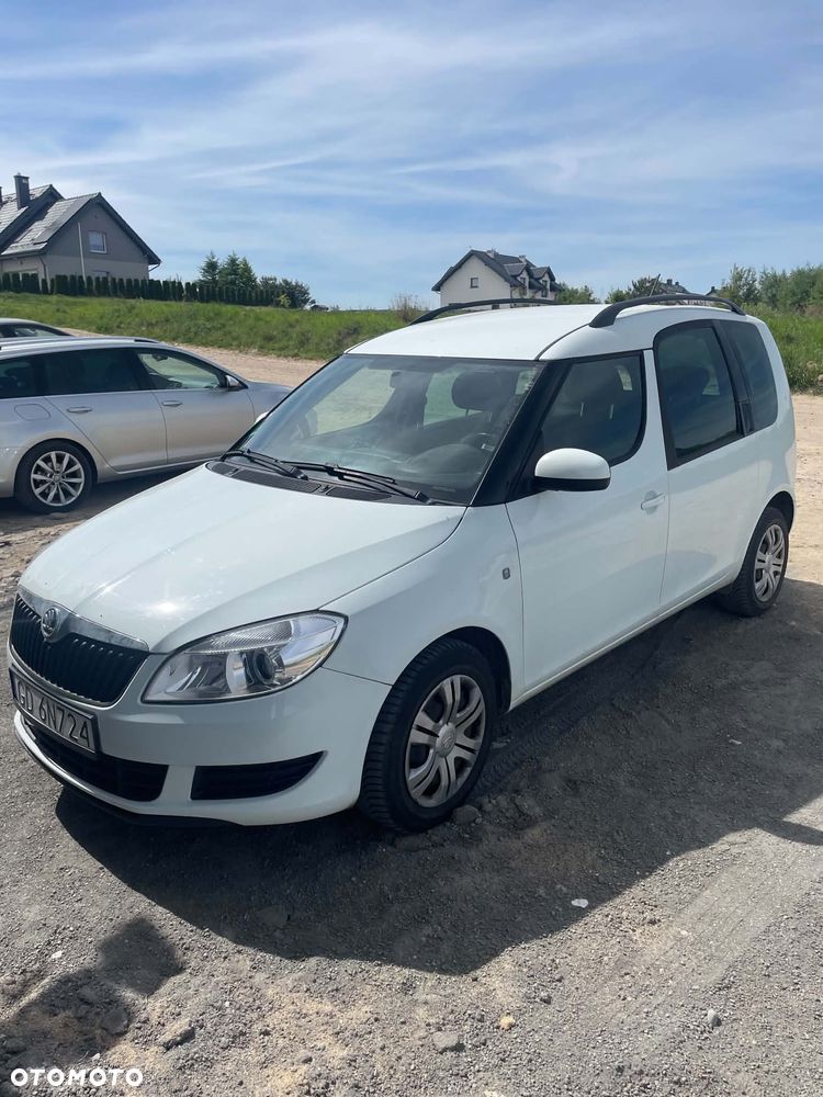 Skoda Roomster 1.2 TDI DPF - 1