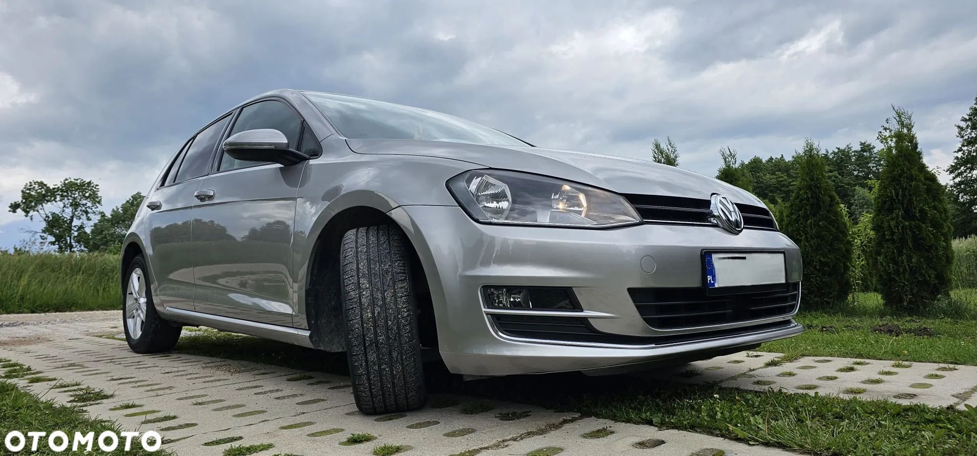 Volkswagen Golf VI 1.6 TDI Highline CityLine - 1