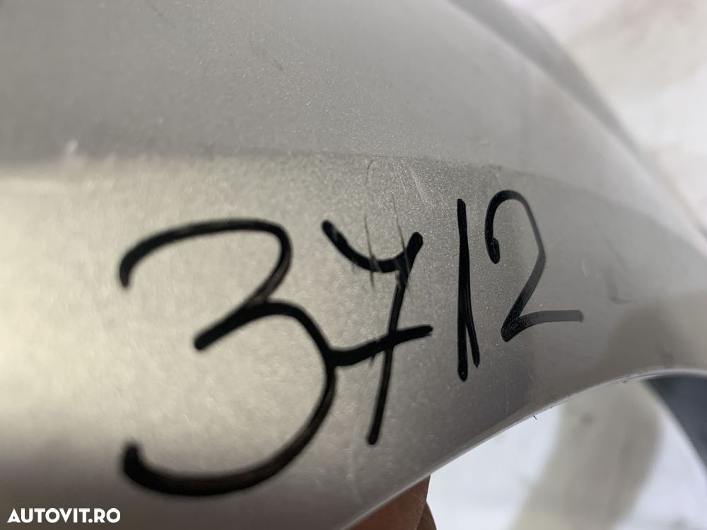 Bara fata Audi TT S-Line, 2013, 2014, 2015, 2016, 2017, 2018, cod origine OE 8S0807437H. - 11