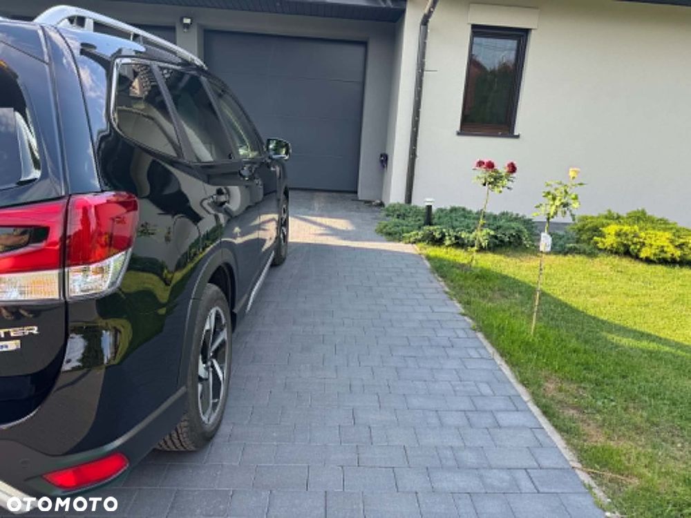 Subaru Forester - 8