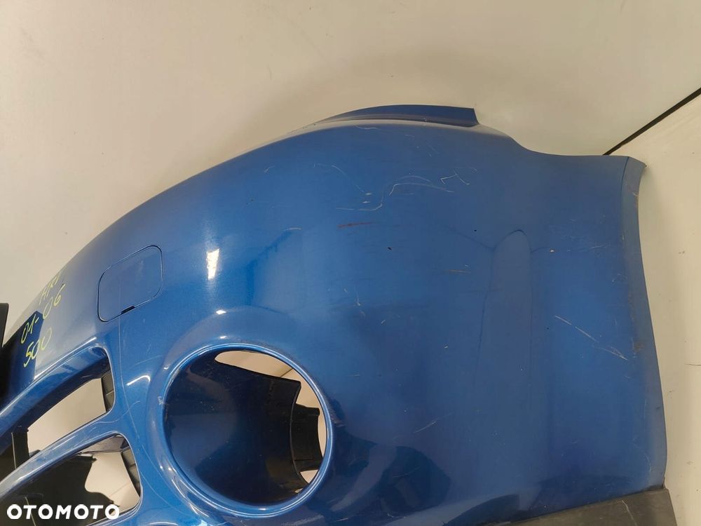 honda hrv 01-06 zderzak przÓd przedni - 4