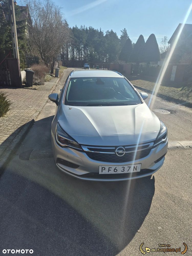 Opel Astra 1.4 Turbo Business - 13
