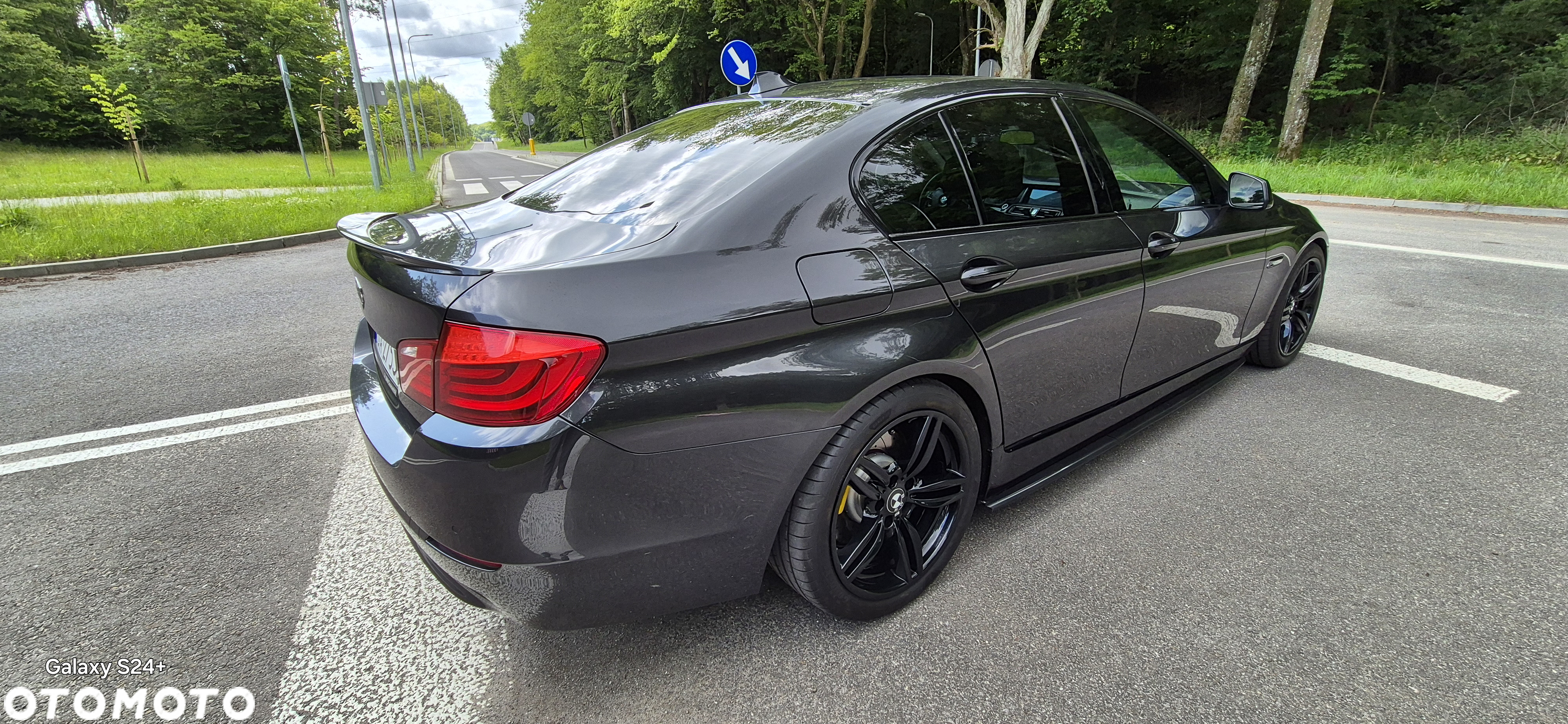 BMW Seria 5 - 34