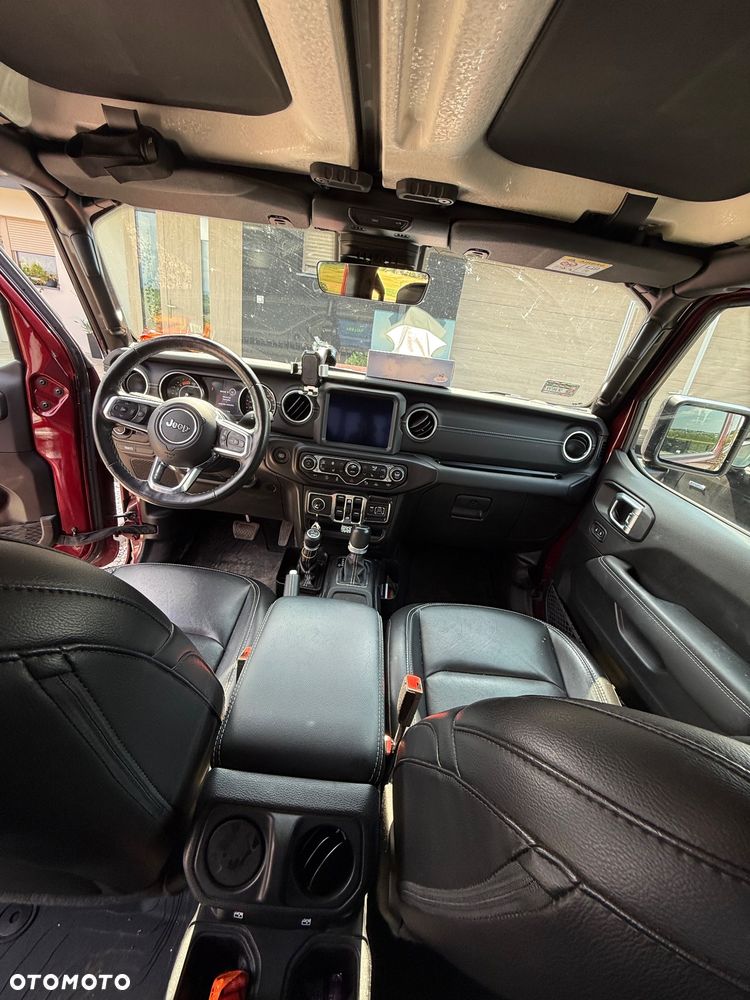 Jeep Gladiator 3.0 V6 MultiJet Overland - 13