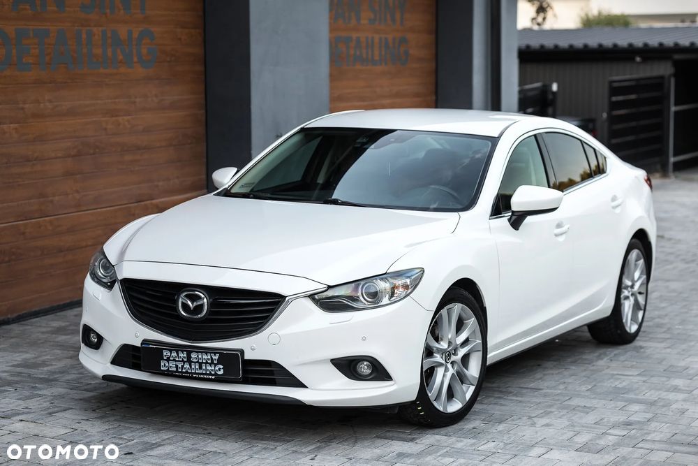 Mazda 6 2.0 Skypassion I-ELoop - 2
