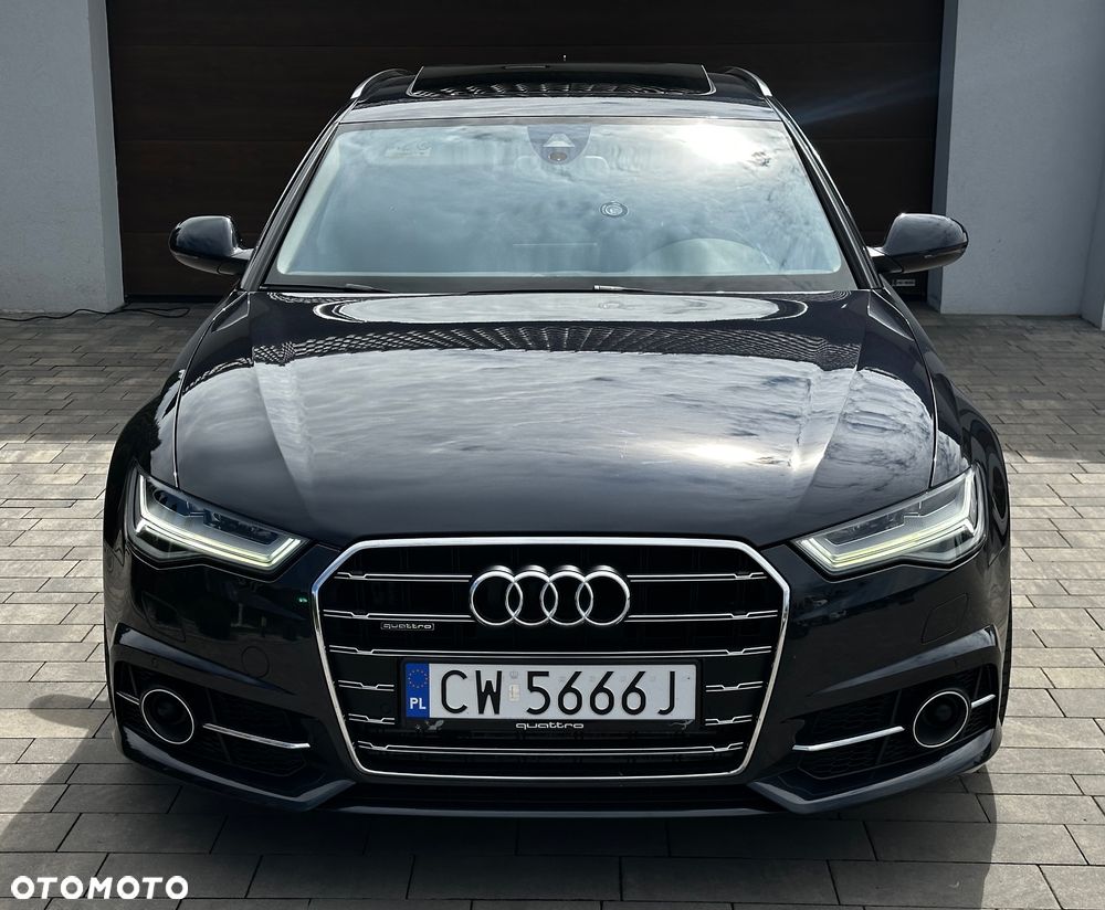 Audi A6 Avant 3.0 TDI Quattro S tronic - 3