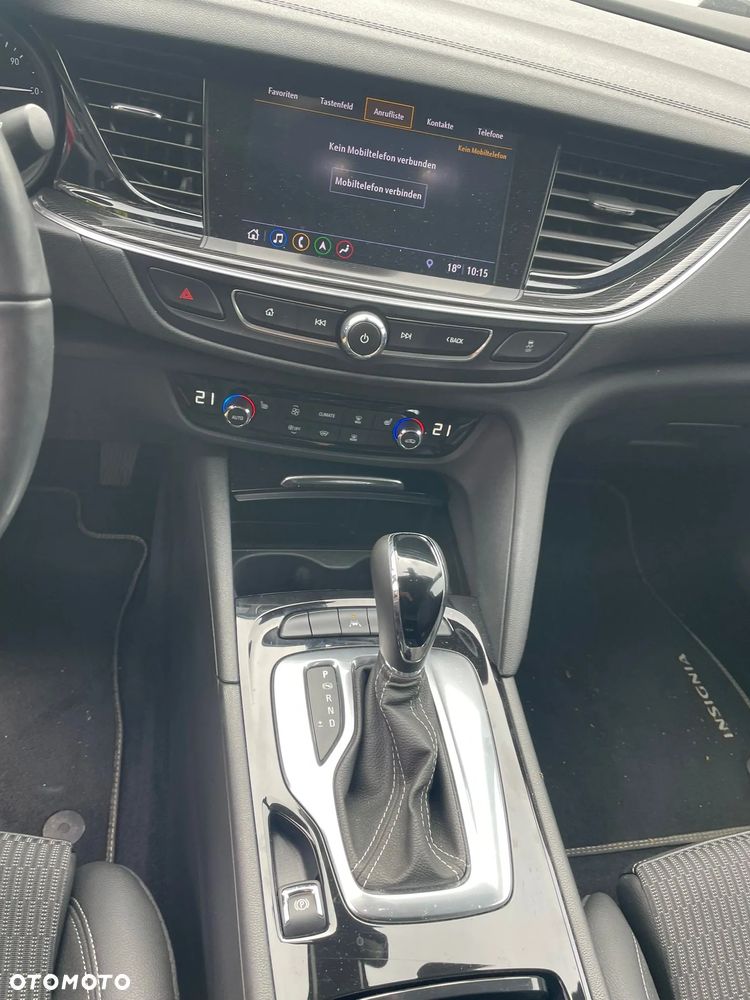 Opel Insignia Grand Sport 2.0 Diesel Automatik Edition - 8