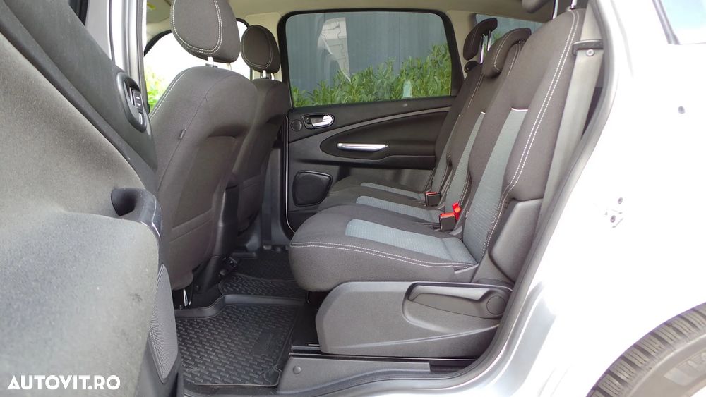 Ford S-Max 2.0 TDCi DPF Aut. Titanium - 21