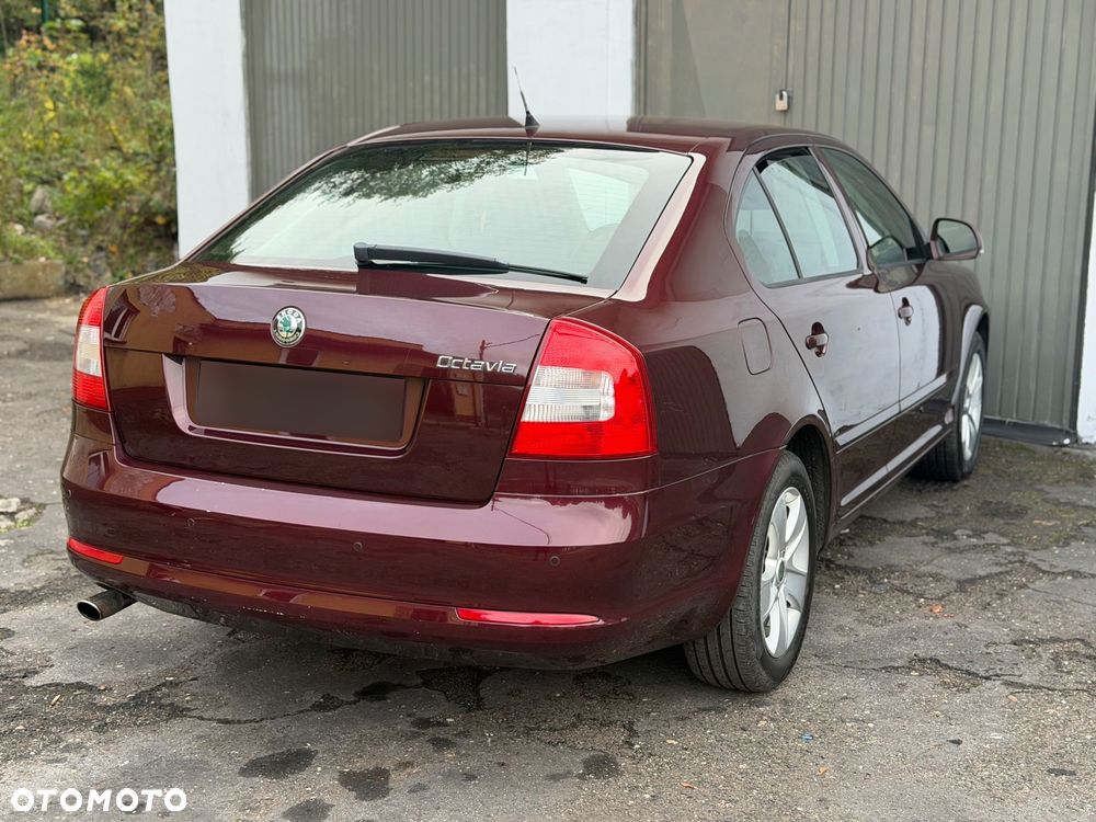 Skoda Octavia - 7
