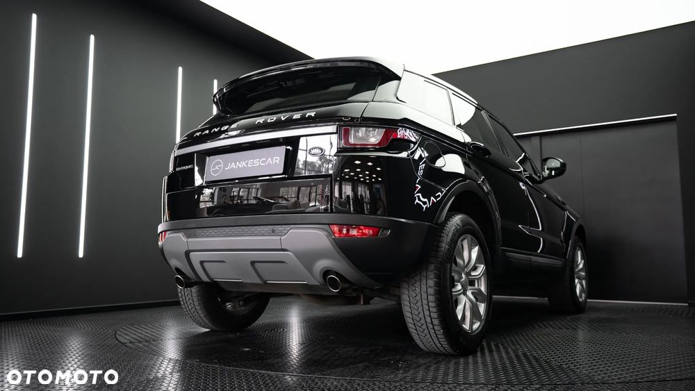 Land Rover Range Rover Evoque 2.0TD4 HSE - 29