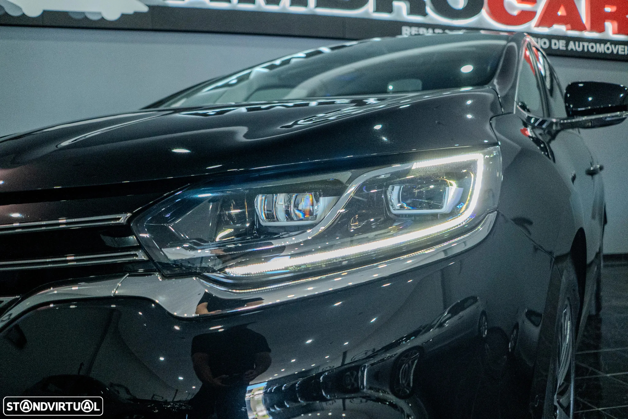 Renault Espace Energy dCi 160 EDC Initiale Paris - 8