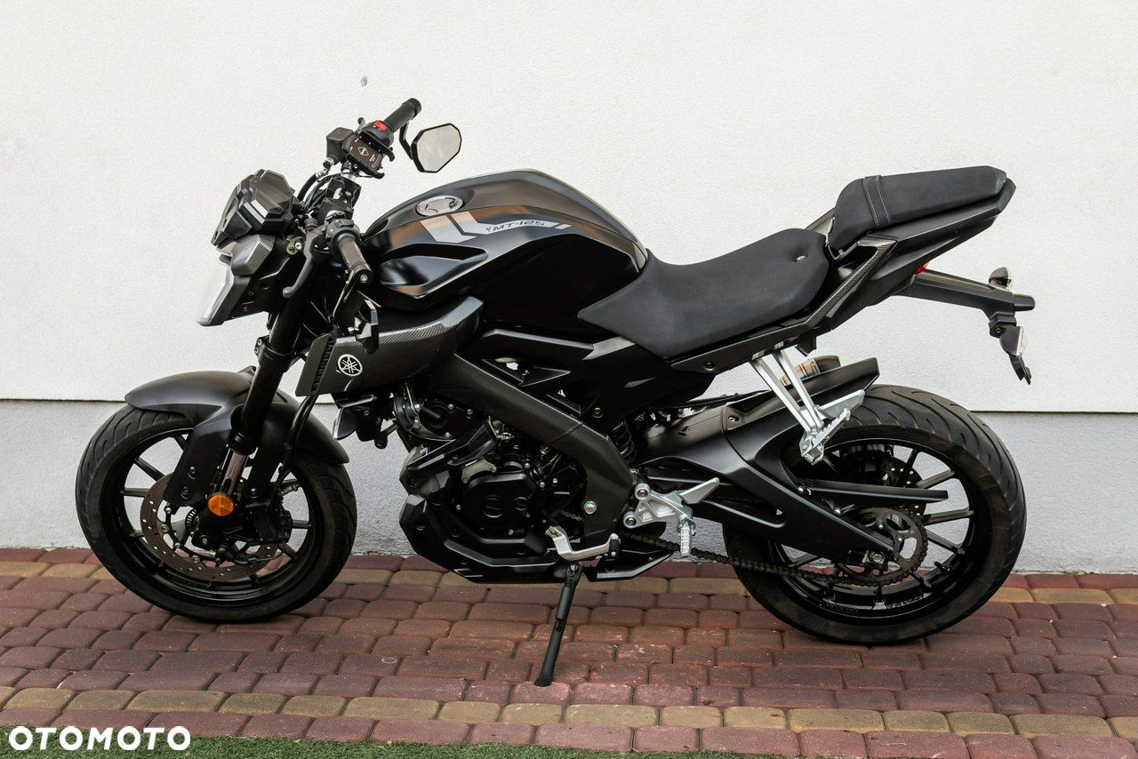 Yamaha MT - 6