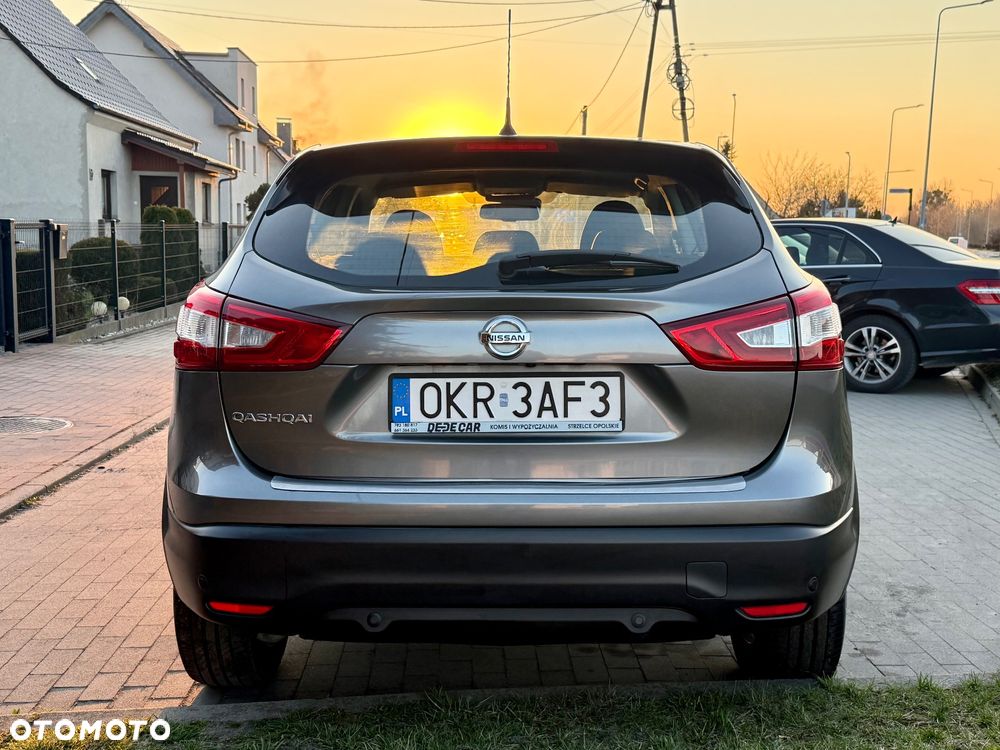 Nissan Qashqai 1.6 DCi Tekna+ - 11