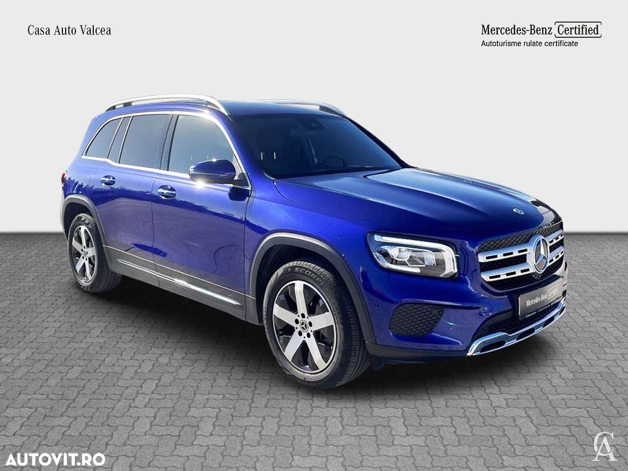 Mercedes-Benz GLB 200 d 4MATIC Aut. - 2