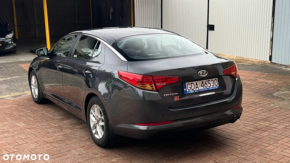 Kia Optima 2.0 CVVL Attract - 15