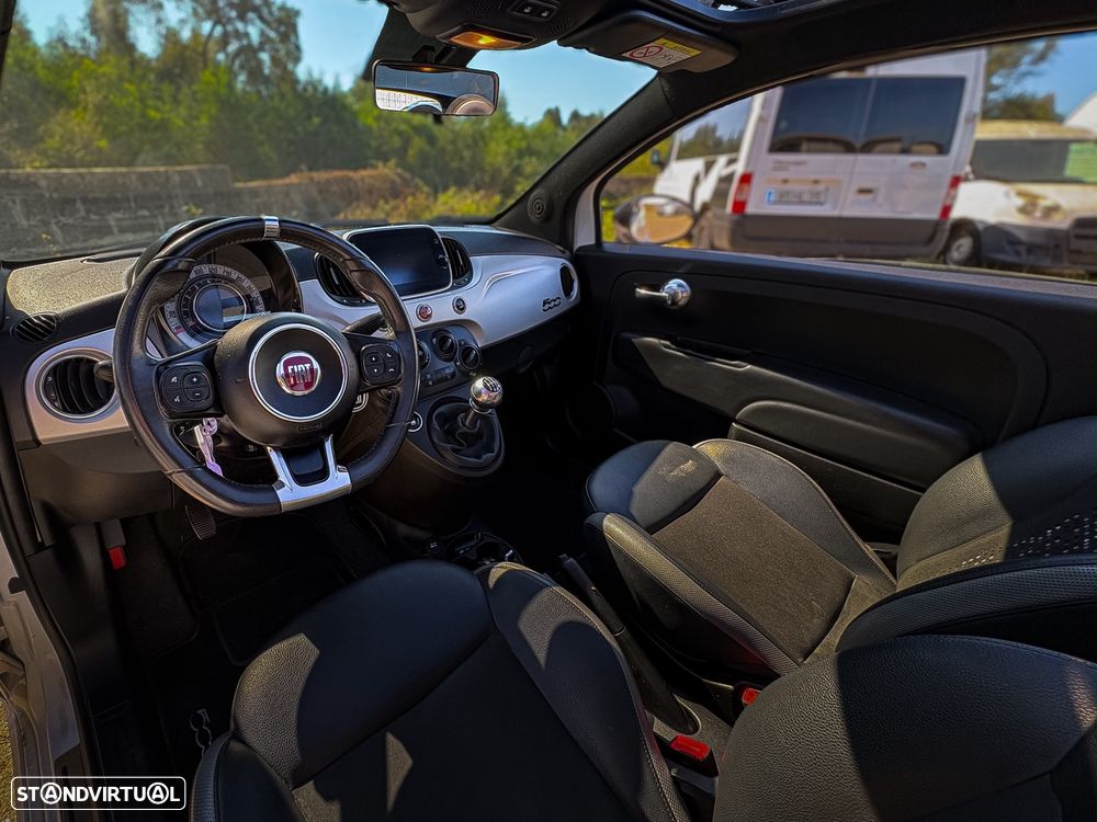 Fiat 500C - 13