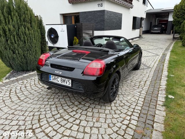 Toyota MR2 Roadster - 3