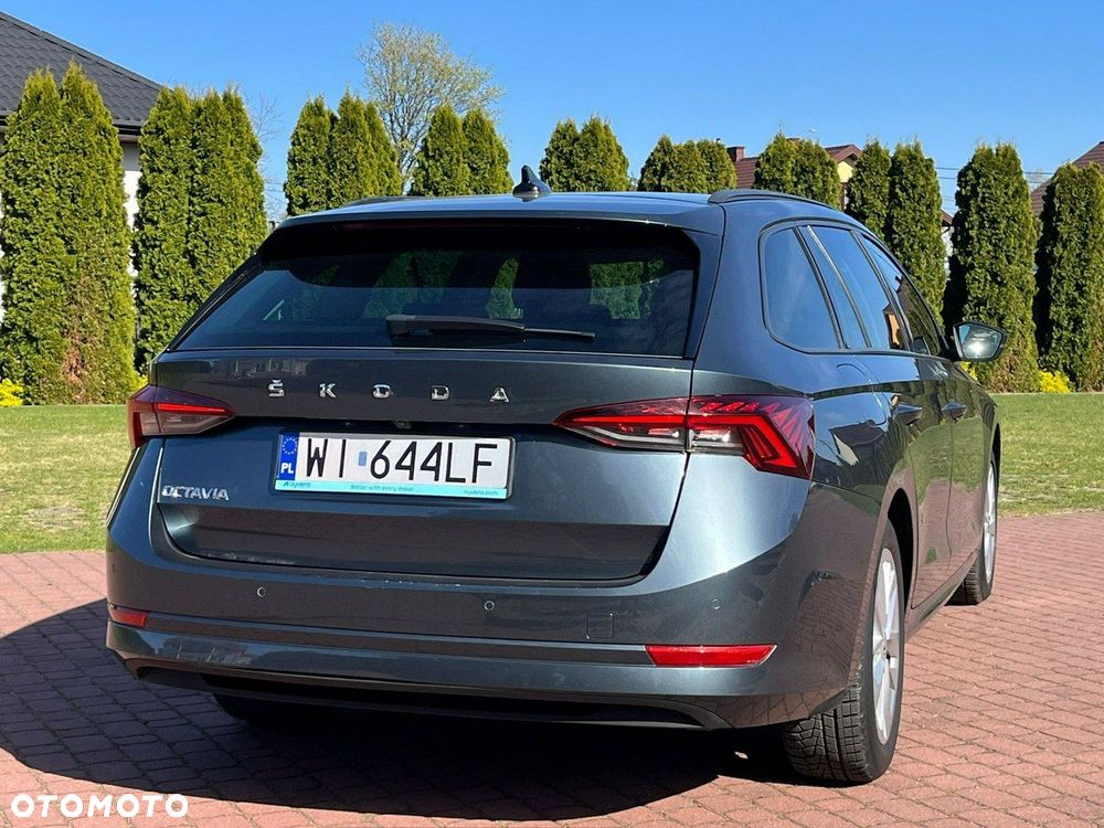 Skoda Octavia 2.0 TDI Ambition DSG - 20