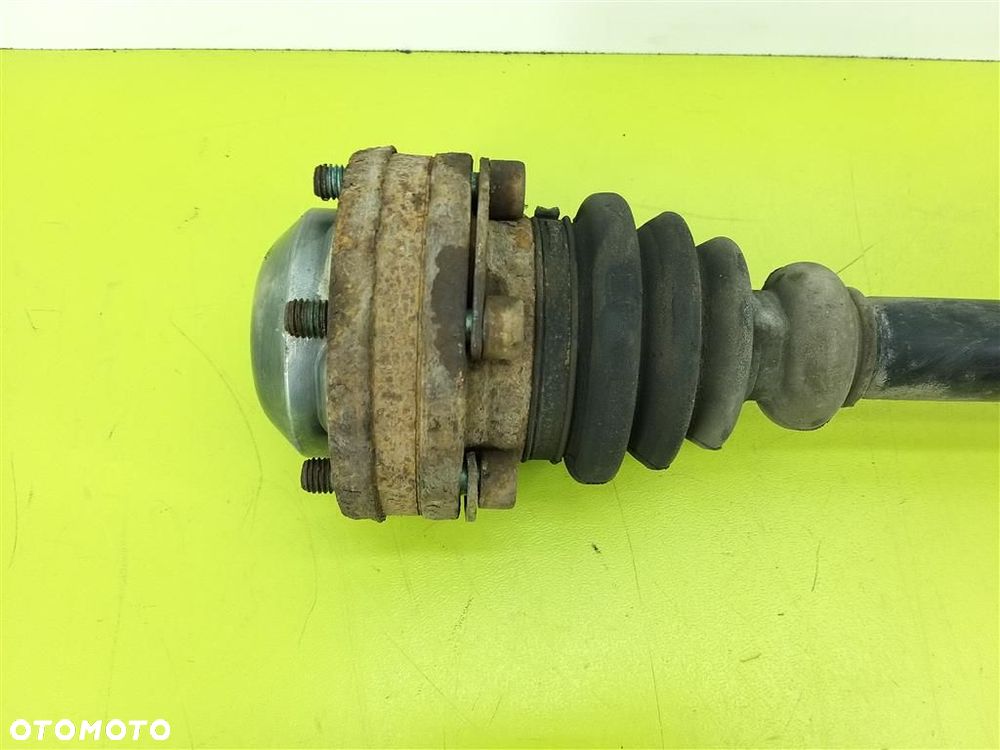 Półoś tylna tył prawa AUDI A4 B6 8E QUATTRO 2.5 TDI 860501203K - 4