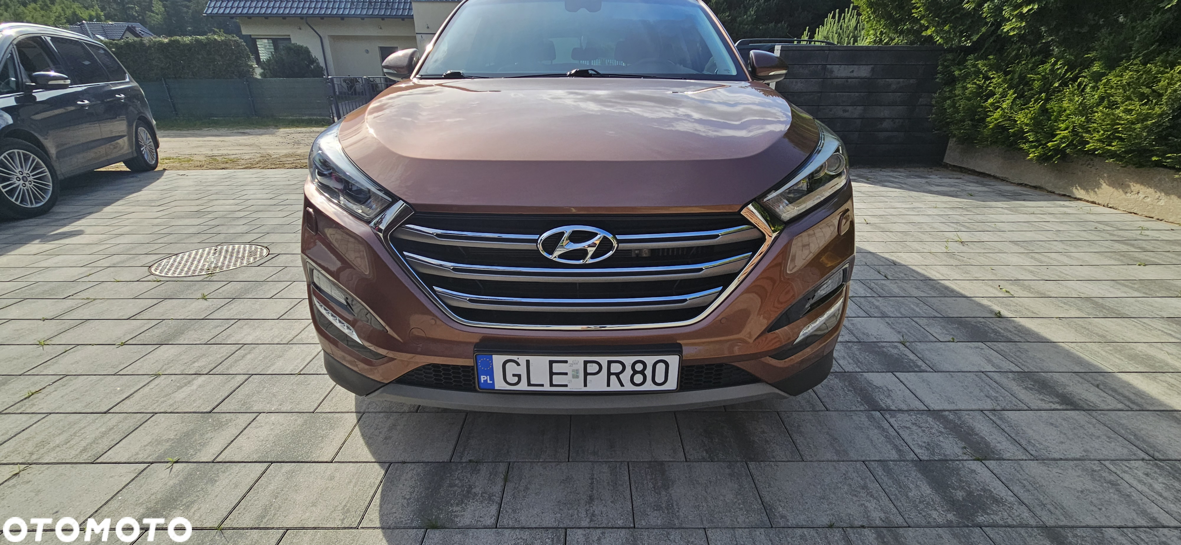 Hyundai Tucson 2.0 CRDI Premium 4WD - 19