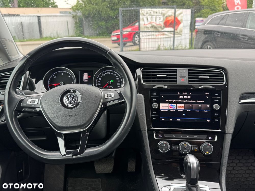 Volkswagen Golf 2.0 TDI BMT Highline DSG - 27