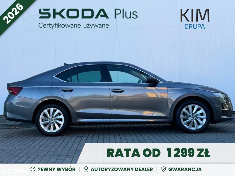 Skoda Octavia 1.5 TSI mHEV Selection DSG - 4