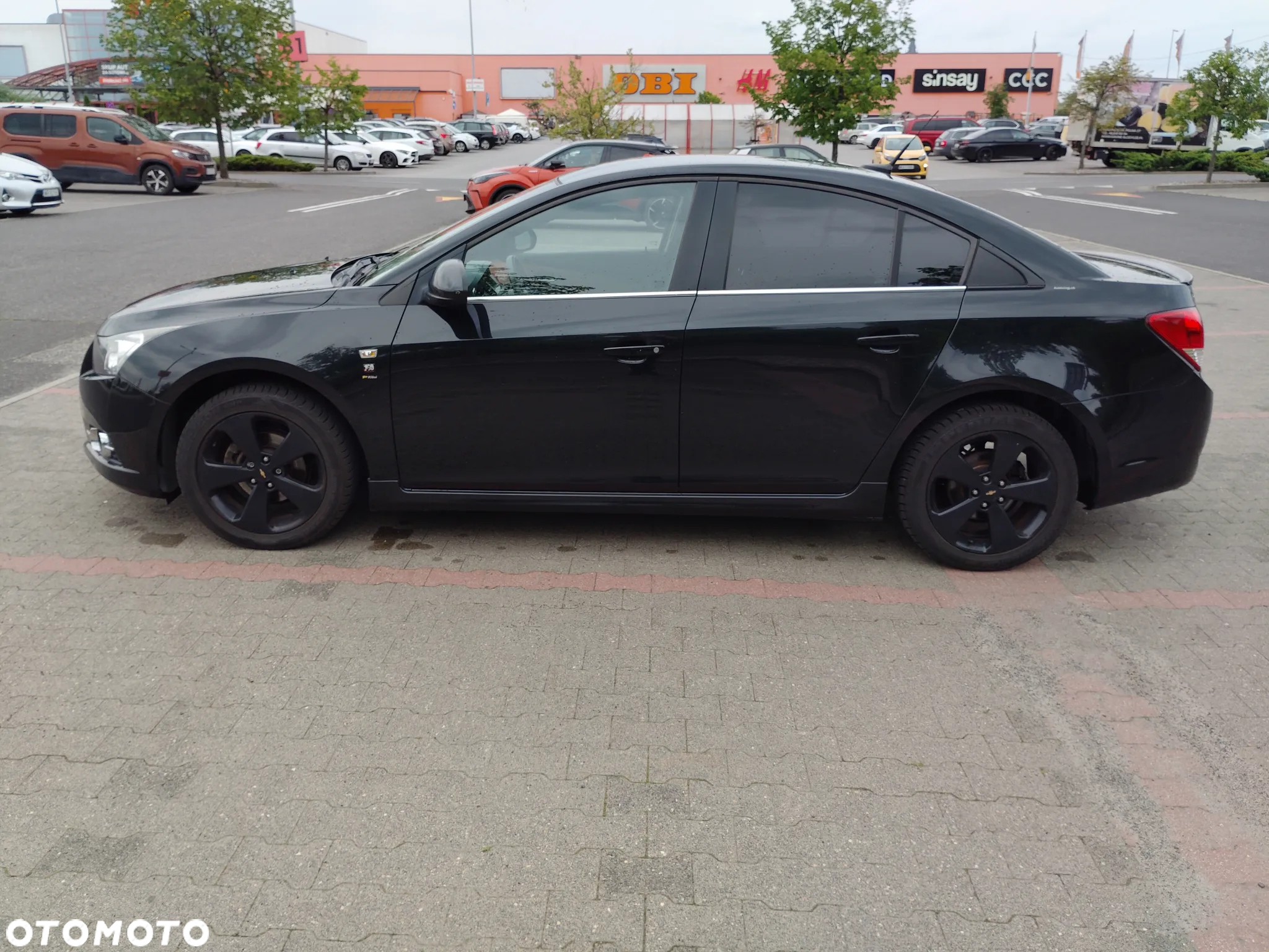 Chevrolet Cruze 1.8 LT+ - 11