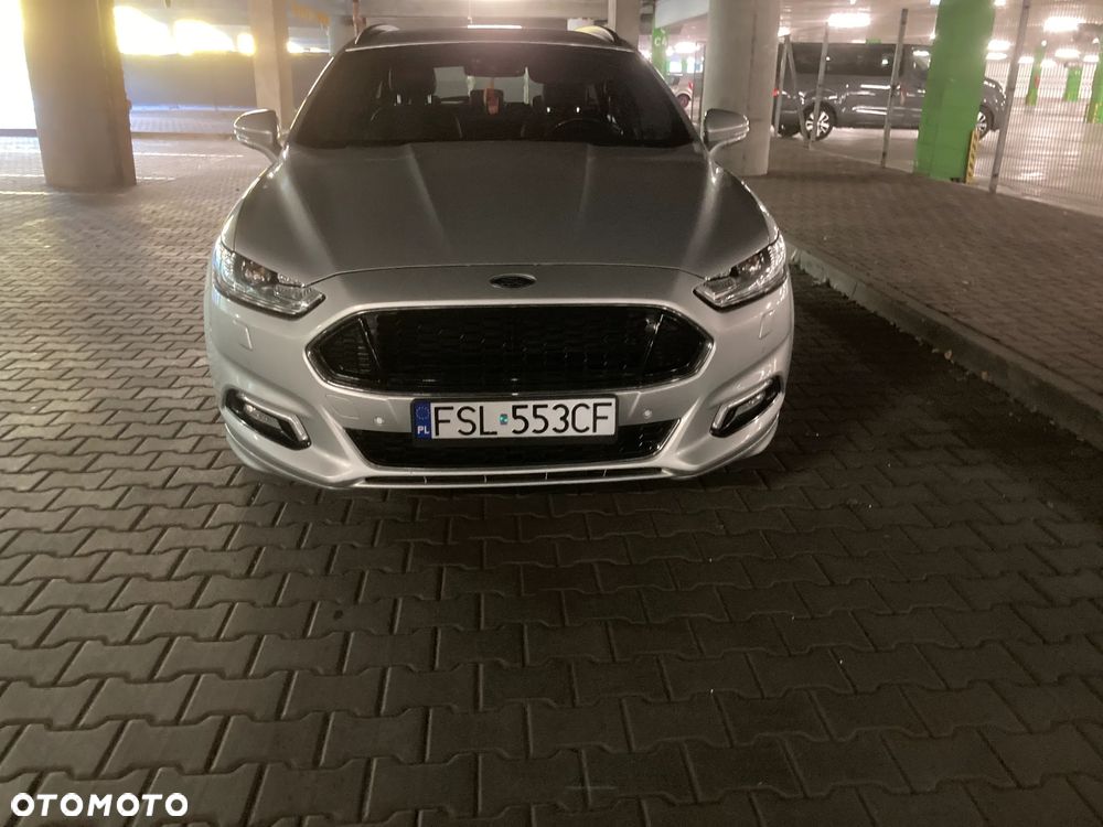 Ford Mondeo 2.0 TDCi STart-Stopp PowerShift-Aut ST-Line - 6