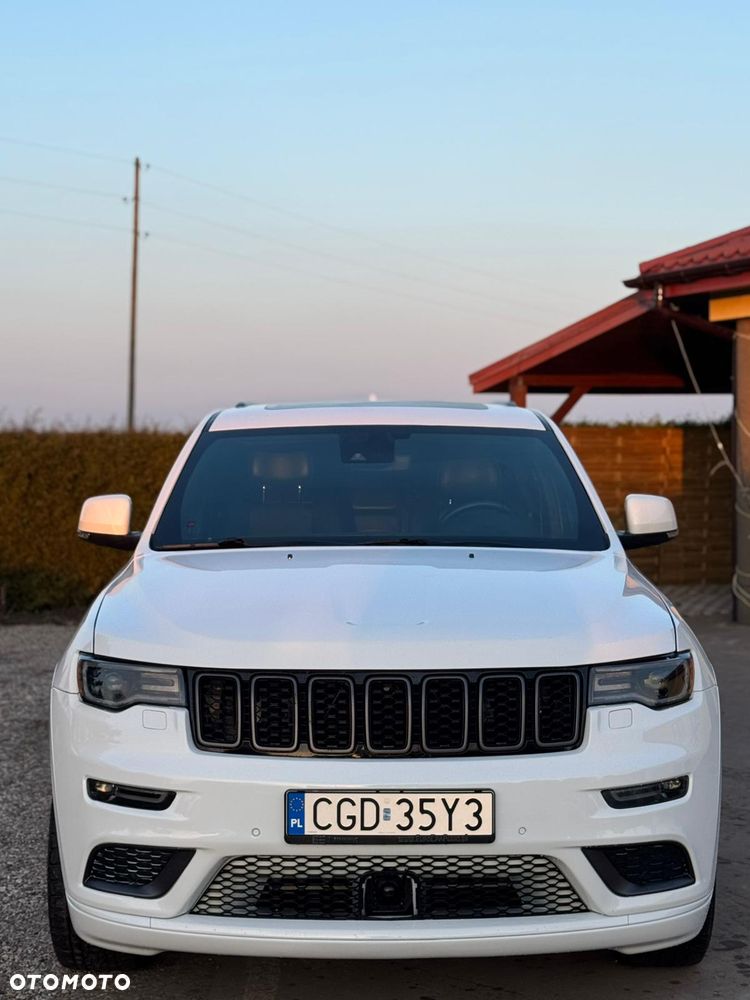 Jeep Grand Cherokee 5.7 V8 HEMI 4WD Automatik Overland - 2