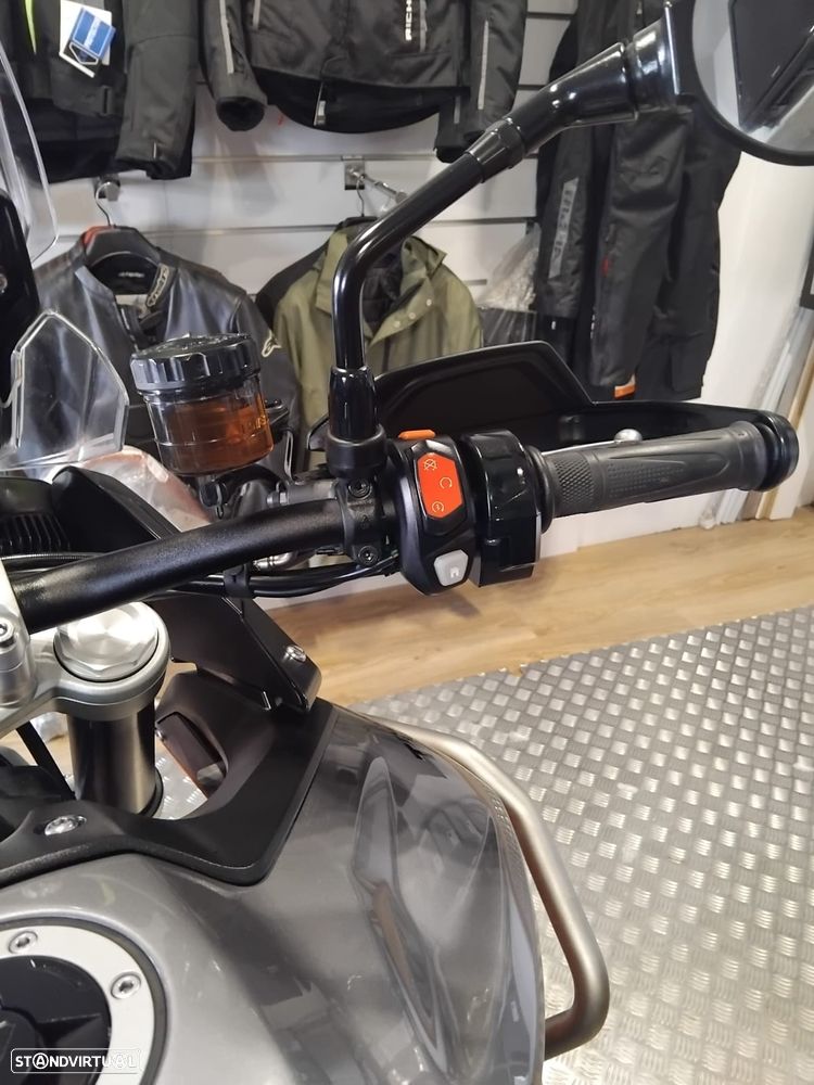 Triumph Tiger 850 Sport - 10