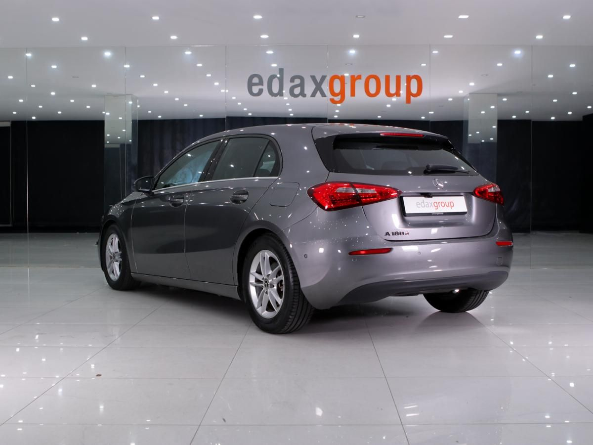 Mercedes-Benz A 180 d Style Aut. - 4