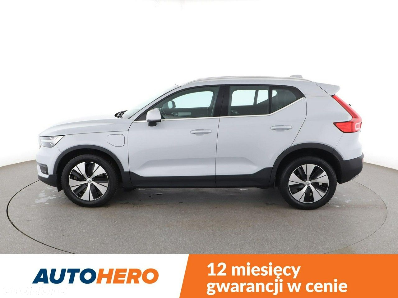 Volvo XC 40 T4 Recharge DKG Inscription Expression - 2