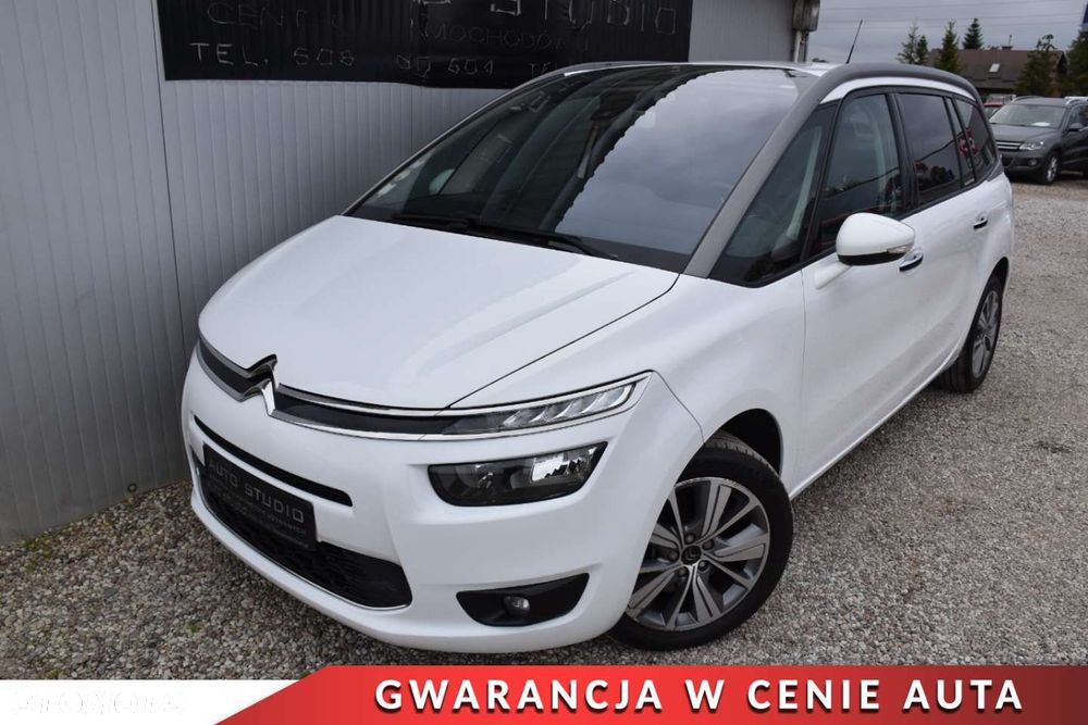 Citroën C4 Grand Picasso BlueHDi 150 Intensive - 38