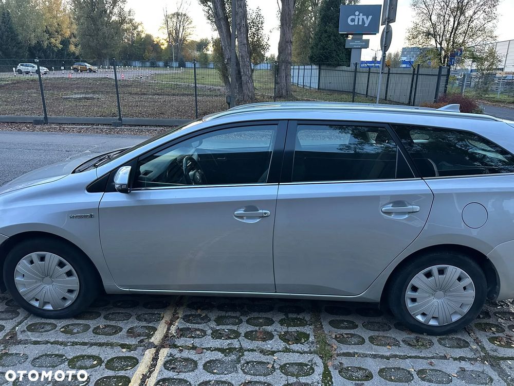 Toyota Auris 2016 photo 4