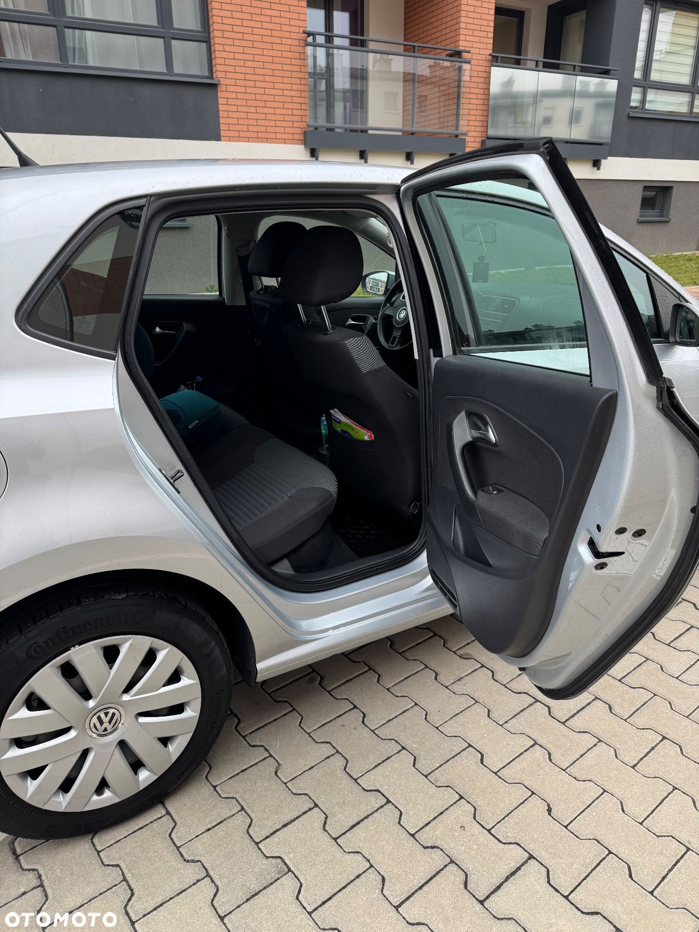 Volkswagen Polo 1.4 16V Trendline - 8