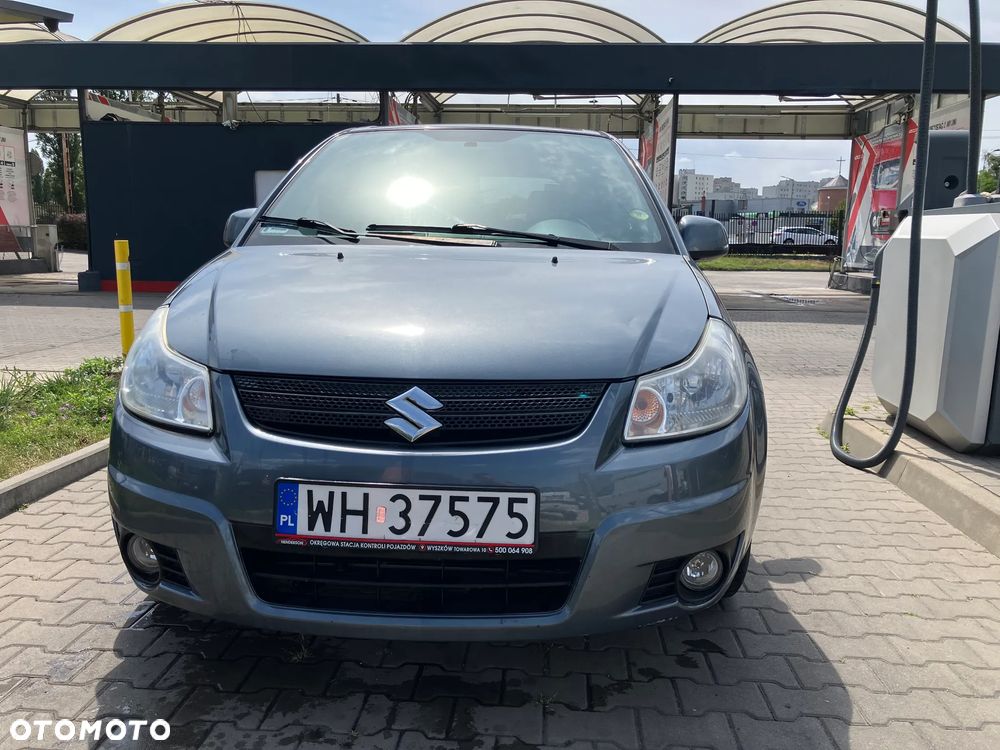 Suzuki SX4 1.6 GLX / Comfort - 1