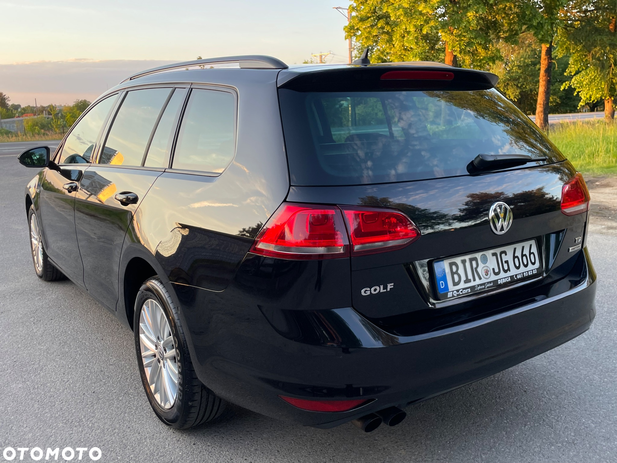 Volkswagen Golf Variant 1.6 TDI 4Motion BlueMotion Technology Cup - 34