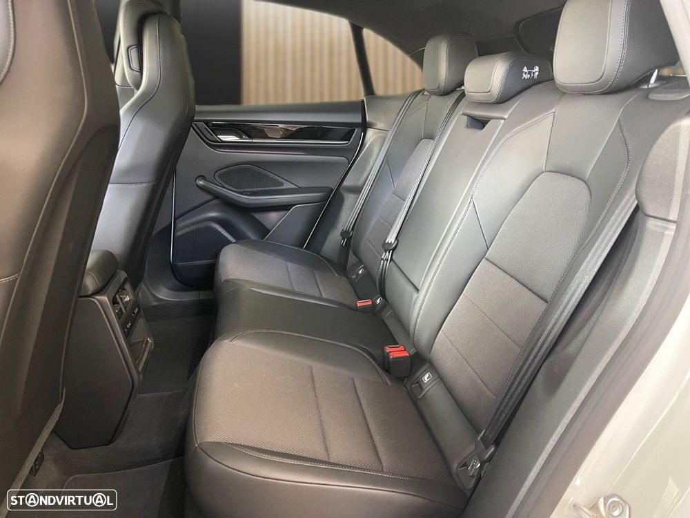 Porsche Macan Electric — fotografia 12