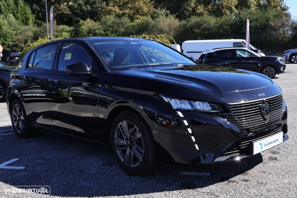 Peugeot 308 1.2 PureTech Active Pack - 3