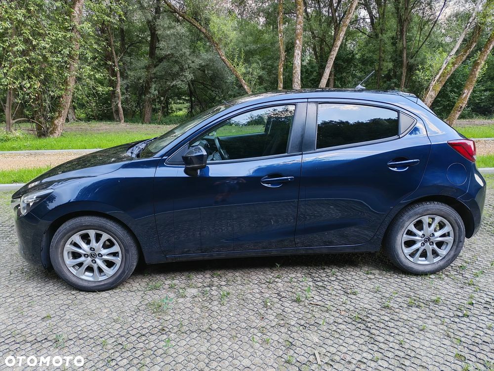 Mazda 2 SKYACTIV-D 105 Exclusive-Line - 7