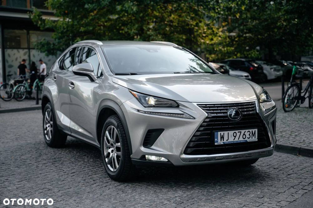 Lexus NX - 6